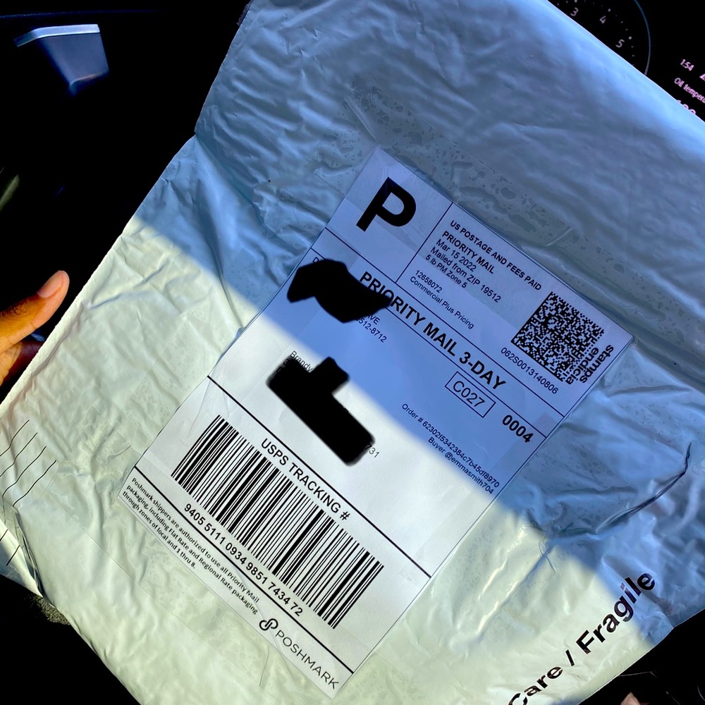 Shipped